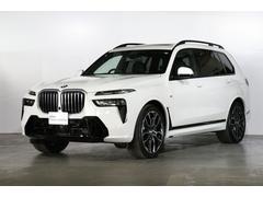 ＢＭＷ　Ｘ７　ｘＤｒｉｖｅ　４０ｄエクセレンス　衝突軽減ブレーキシステム　車線逸脱警告システム