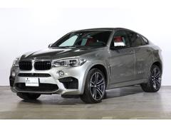 ＢＭＷ　Ｘ６ Ｍ　ベースグレード　ＢＭＷ認定中古車　２０１６年モデル　ワンオーナー