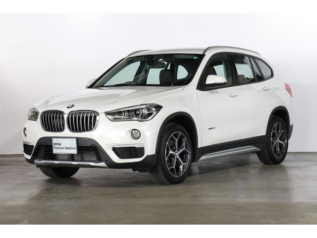 ｘＤｒｉｖｅ　１８ｄ　ｘライン　ＢＭＷ認定中古車　衝突被害軽減ブレーキ　電動リアゲート　タッチパネルナビゲーションシステム　メモリー機能付き電動パワーシート　モカレザーシート　シートヒーター　バックカメラ