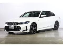 3シリーズ 320i Mスポーツ BMW認定中古車 車線逸脱警告 衝突軽減ブレーキ 中古車画像