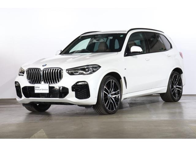 X5(BMW) xDrive 35d Mスポーツ BMW認定中古車 車線逸脱警告 衝突軽減ブレーキ 中古車画像