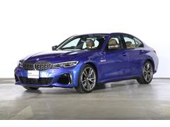 3シリーズ M340i xDrive BMW認定中古車 車線逸脱警告 衝突軽減ブレーキ 中古車画像