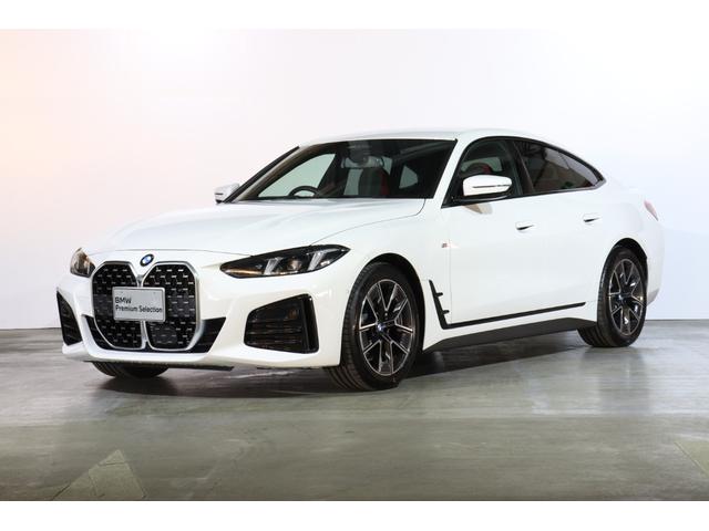 ４シリーズ(BMW) ４２０ｉグランクーペ　Ｍスポーツ　ＢＭＷ認定中古車　車線逸脱警告　衝突軽減ブレーキ 中古車画像