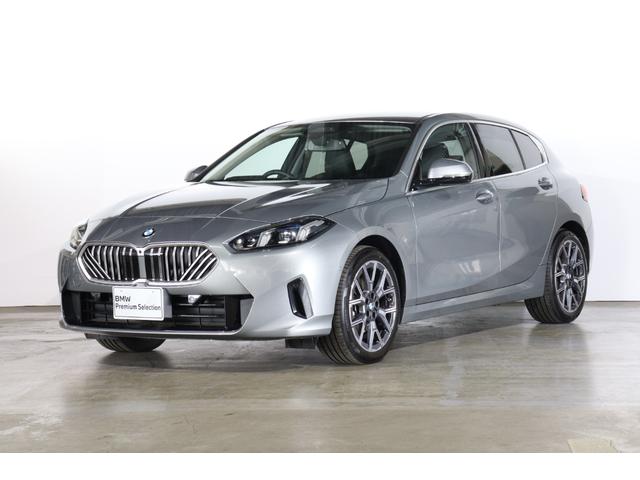 １シリーズ(BMW) １２０　ハイラインパッケージ　ＢＭＷ認定中古車　車線逸脱警告　衝突軽減ブレーキ 中古車画像