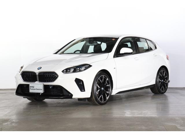 １シリーズ(BMW) １２０　Ｍスポーツ　ＢＭＷ認定中古車　車線逸脱警告　衝突軽減ブレーキ 中古車画像