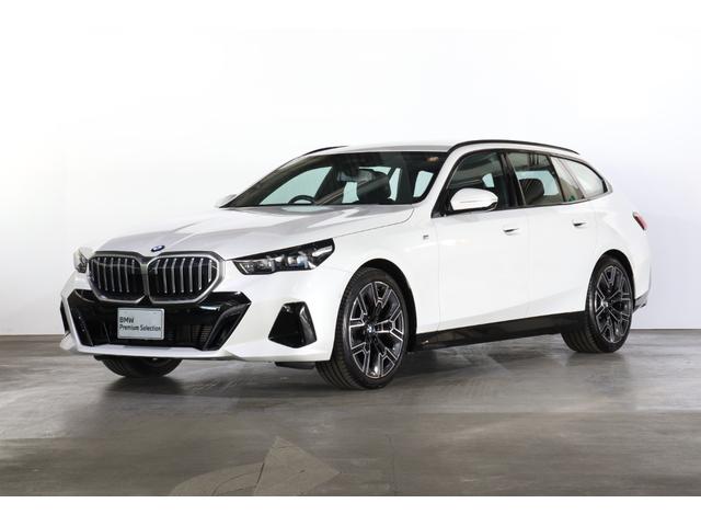 ５シリーズ(BMW) ５２３ｄ　ｘＤｒｉｖｅツーリング　Ｍスポーツ　ＢＭＷ認定中古車　車線逸脱警告　衝突軽減ブレーキ 中古車画像