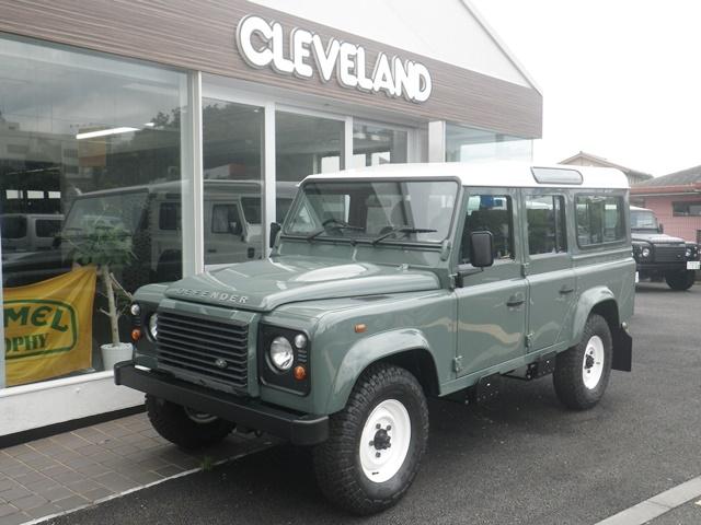 ランドローバー ディフェンダー １１０ｔｄｃｉ ｒｏｗの中古車 グーネット中古車
