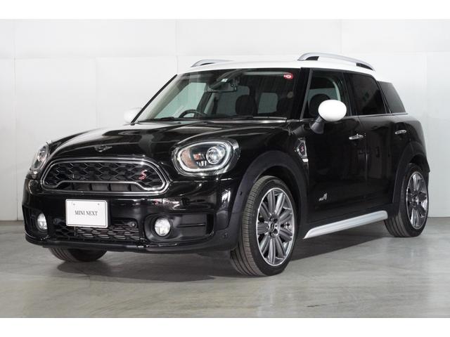 ＭＩＮＩ(ミニ) クーパーＳＤ　クロスオーバー　オール４　ＭＩＮＩ認定中古車　２０１９年モデル　オール４　ペッパー・パッケージ 中古車画像