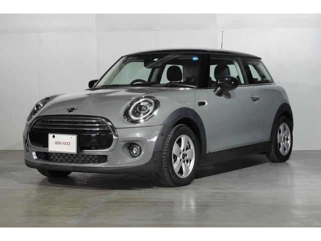 ＭＩＮＩ クーパーＤ　ＭＩＮＩ認定中古車　２０２０年モデル　カメラ・パッケージ　前後バンパーセンサー　バックカメラ　タッチ式ナビゲーション　アクティブ・クルーズコントロール（ＡＣＣ）ＬＥＤヘッドライト　スマートキー（1枚目）