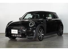 ＭＩＮＩ　ＭＩＮＩ　クーパーＳ　ＭＩＮＩ認定中古車　２０２３年モデル　シャドー