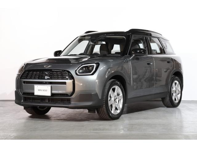 ミニ MINI COUNTRYMAN (カントリーマン) 2023年モデル Dの価格 ミニ MINI COUNTRYMAN (カントリーマン) 2023年モデル Dの価格