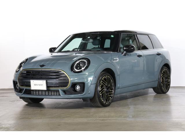 ＭＩＮＩ ＭＩＮＩ クーパー　クラブマン　アントールド　エディション