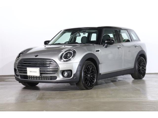 ＭＩＮＩ クーパーＤ　クラブマン　クラシック・トリム　ＭＩＮＩ認定中古車（1枚目）