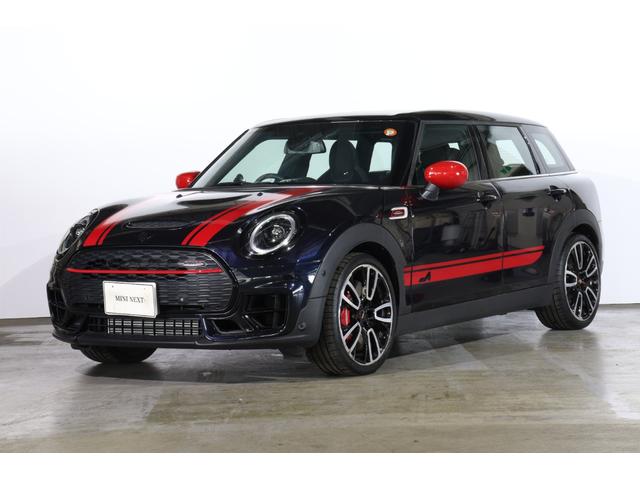 ＭＩＮＩ ジョンクーパーワークス　クラブマン　ＪＣＷ・トリム　ＭＩＮＩ認定中古車（1枚目）