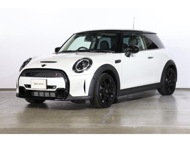 ＭＩＮＩ クーパーＳ　クラシック・トリム　ＭＩＮＩ認定中古車（1枚目）