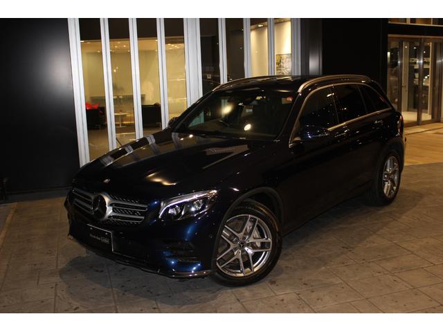 メルセデス・ベンツ ＧＬＣ ＧＬＣ２５０　４マチックスポーツ　レザーツイン　カバンサイトブルー