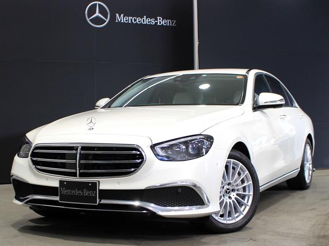 メルセデス ベンツ ｅクラス ｅ４５０ ４マチック エクスクルーシブ 認定中古車 ｉｓｇ搭載モデル マキアートベージュナッパレザーシート ヘッドアップディスプレイ 9 0万円 令和3年 21年 千葉県 中古車 価格 Com