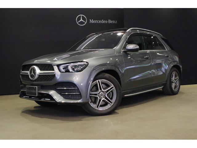 ＧＬＥ ＧＬＥ４００ｄ　４マチックスポーツ　認定中古車　セレナイトグレー　メモリーパッケージ　パノラミックスライディングルーフ　温冷機能付カップホルダー　メモリー付きパワーシート　３６０°カメラシステム（1枚目）