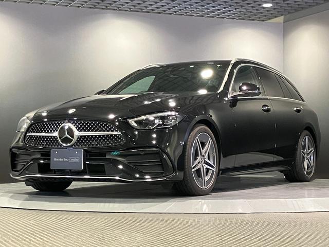 メルセデス・ベンツ Cクラスステーションワゴン C180