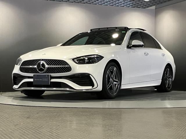 メルセデス・ベンツ Cクラス セダン 2021年モデル C220 d メルセデス・ベンツ Cクラス セダン 2021年モデル C220 d