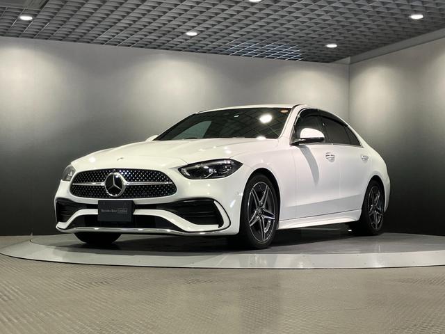 メルセデス・ベンツ Cクラス セダン 2021年モデル C180 メルセデス・ベンツ Cクラス セダン 2021年モデル C180