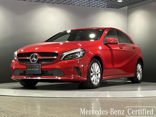 メルセデス・ベンツ Aクラス A180 認定中古車 ジュピター