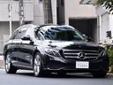 メルセデス・ベンツ Ｅクラスステーションワゴン Ｅ２２０ｄ　ステ...