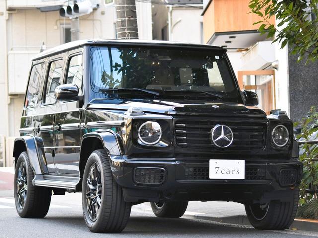 MERCEDES BENZ G-CLASS G450D AMG LINE PACKAGE