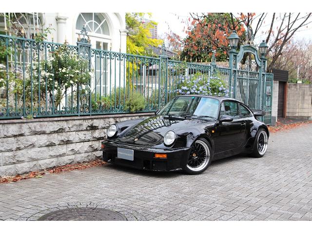 ポルシェ ９１１ ９１１ターボ ９３０ターボ 本革電動シート ｓｒ ｅｔｃの中古車 グーネット中古車