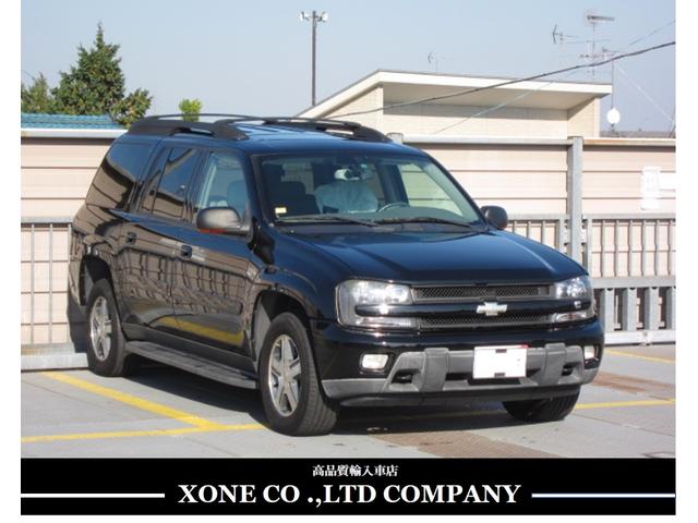 EXT LTZ ディーラー車 ワンオーナー 7人乗り(1枚目)