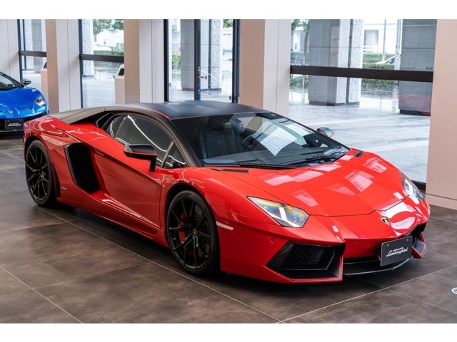 ランボルギーニ アヴェンタドール LP700-4 ピレリ ランボルギーニ アヴェンタドール LP700-4 ピレリ
