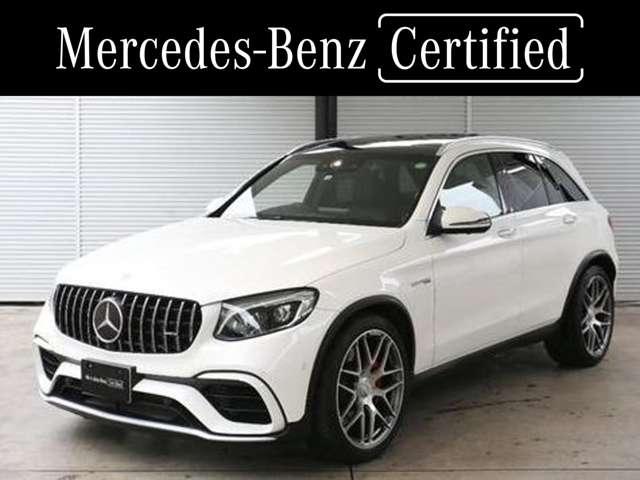 メルセデスAMG GLC
