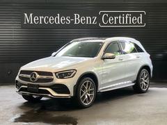 メルセデス・ベンツ　ＧＬＣ　ＧＬＣ３００　４マチック　ＡＭＧライン　ＡＭＧライン