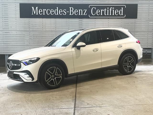 ＧＬＣ(メルセデス・ベンツ) ＧＬＣ２２０ｄ　４マチック　ドライバーズパッケージ　ＡＭＧラインパッケージ　ＡＭＧレザーエクスクルーシブパッケージ　ドライバーズパッケージ　パノラミックスライディングルーフ 中古車画像