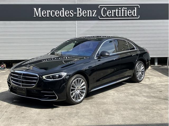 メルセデス・ベンツ Ｓ５００　４マチック　ＡＭＧライン　ＡＭＧライン　レザーエクスクルーシブパッケージベーシックパッケージ　シートヒータープラス　ハンドルヒーター　シートヒーター　シートベンチレーター　リラクゼーション機能　認定中古車保証２年