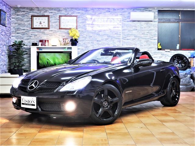 メルセデス・ベンツ SLK