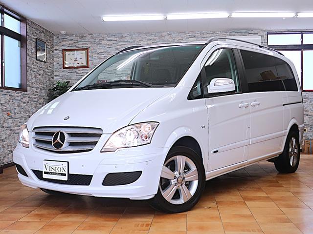 メルセデス・ベンツ Vクラスの中古車・相場情報｜中古車検索