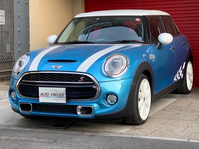ｍｉｎｉ ｍｉｎｉ その他 クーパーｓ １オーナー ５ドア ミニドライビングモード ｌｅｄライト 純正ホワイト１８インチ クルーズコントロール ジョン クーパーワークスステアリング シフトノブ パドルシフト バックカメラ ｂｌｕｅｔｏｏｔｈ 中古車検索 くるまのニュース