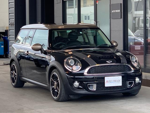 ＭＩＮＩ ＭＩＮＩ クーパーＳ　クラブマン　ボンドストリート　限定車