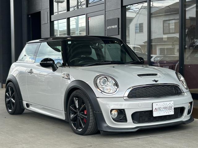 ＭＩＮＩ ＭＩＮＩ クーパーＳ　６ＭＴ　後期　Ｎ１８エンジン