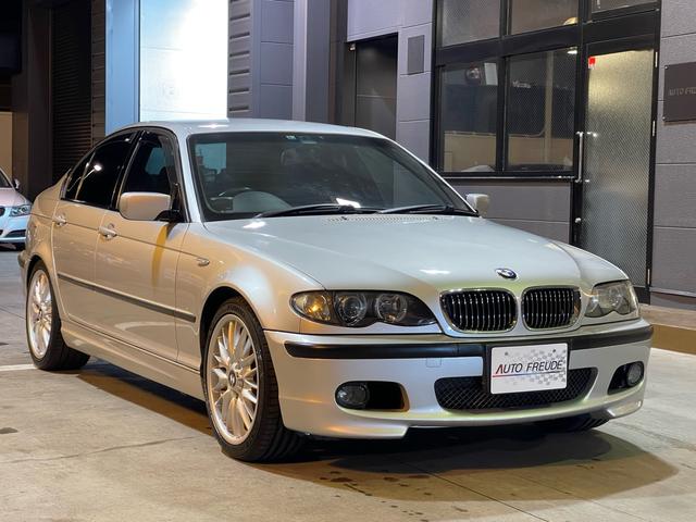 ３シリーズ(BMW) ３２５ｉ　Ｍスポーツパッケージ　後期　２．５ストレート６　キセノン　社外ナビ　地デジ 中古車画像