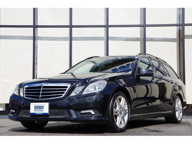 メルセデス ベンツ ｅクラスステーションワゴン ｅ３５０ ステーションワゴン アバンギャルド 当店メンテ車両 ａｍｇスポーツパッケージの中古車 グーネット中古車