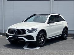 メルセデスＡＭＧ　ＧＬＣ　ＧＬＣ４３　４マチック　認定　レザーエクスクルーシブパッケージ