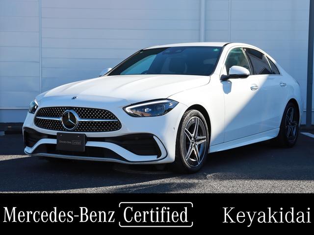 メルセデス・ベンツ Cクラス セダン 2021年モデル C220 d メルセデス・ベンツ Cクラス セダン 2021年モデル C220 d
