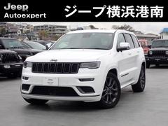 クライスラー・ジープ　ジープ・グランドチェロキー　Ｓモデル　認定中古車　ジープ　グランドチェロキー