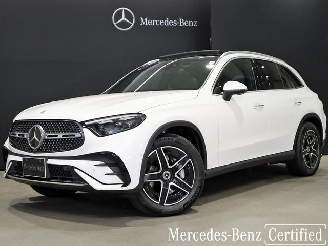 メルセデス・ベンツ ＧＬＣ ＧＬＣ２２０ｄ　４マチック　ドライバーズパッケージ　現行モデル