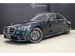 メルセデス・ベンツ　Ｓクラス　Ｓ４００ｄ　４マチック　ＡＭＧラインパッケージ　認定中古車