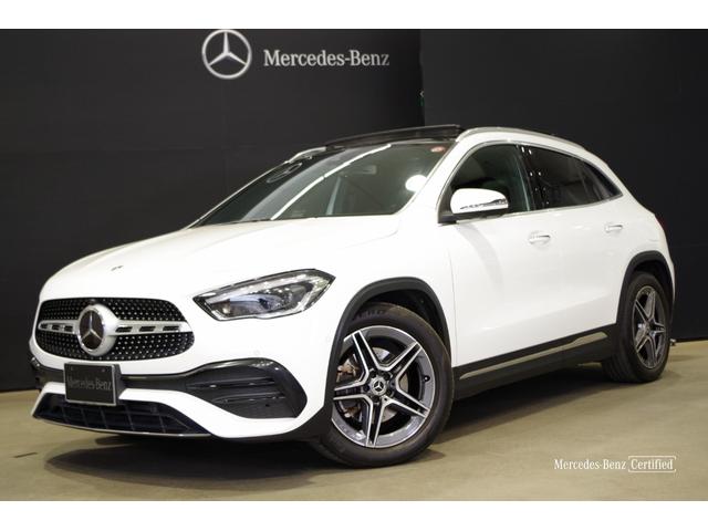 メルセデス・ベンツ ＧＬＡクラス ＧＬＡ２００ｄ　４Ｍ　ＡＭＧレザエクスクルーシブＰ　ＡＭＧライン