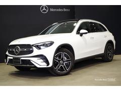 メルセデス・ベンツ　ＧＬＣ　ＧＬＣ２２０ｄ　４マチック　ドライバーズパッケージ　ＡＭＧラインＰ