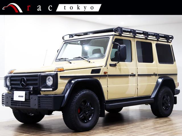 メルセデス ベンツ ｇクラス ゲレンデヴァーゲン ｇ３５０ｄ ｐｒｏｆｅｓｓｉｏｎａｌ 限定車 オフロ ドパッケージ 国内未発売 ナビ地デジ バックカ 1850 0万円 平成30年 18年 東京都 中古車 価格 Com